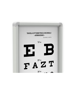 Tavole optometriche Tavole optometriche