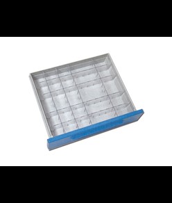 Kit divisorio per carrello di emergenza