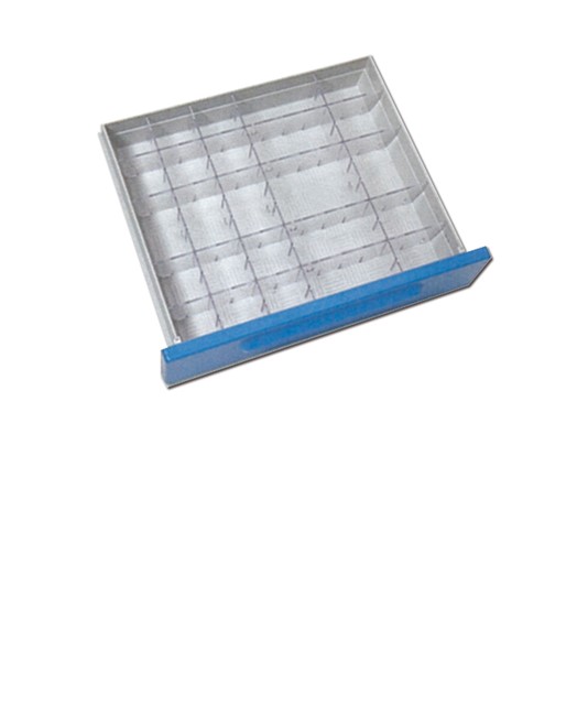 Kit divisorio per carrello di emergenza Kit divisorio per carrello di emergenza