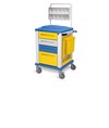 Carrello polifunzionale medicazione Carrello polifunzionale medicazione