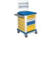 Carrello polifunzionale medicazione Carrello polifunzionale medicazione