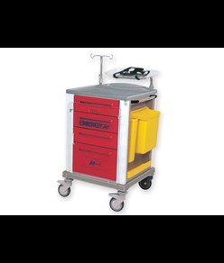 Carrello di emergenza