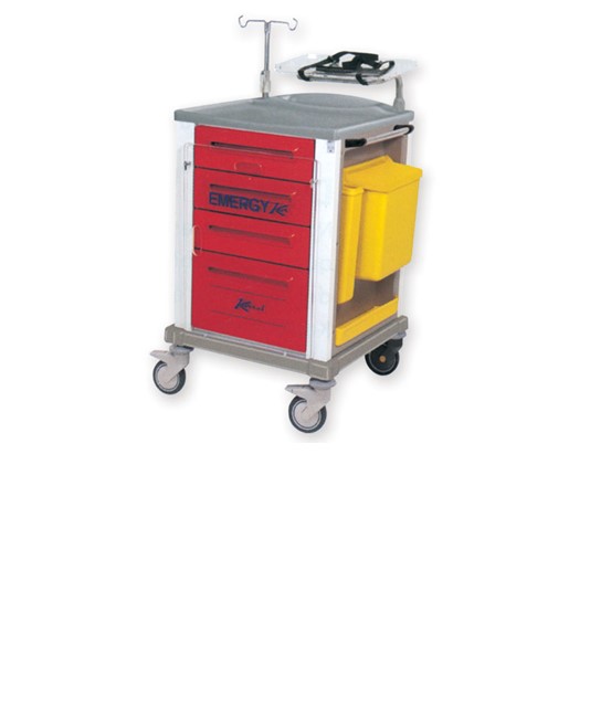 Carrello di emergenza Carrello di emergenza