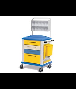 Carrello medicazione