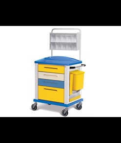 CARRELLO MEDICAZIONE - standard