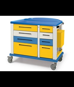 Carrello polifunzionale Basic