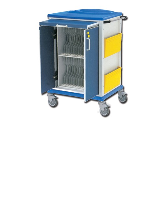Carrello lastre raggi X Carrello lastre raggi X