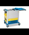 Carrello portacartelle