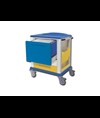 Carrello portacartelle