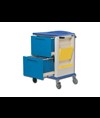 Carrello portacartelle