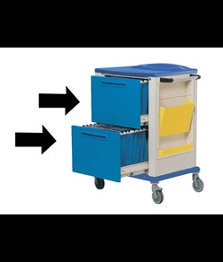 Porta cartellette A3