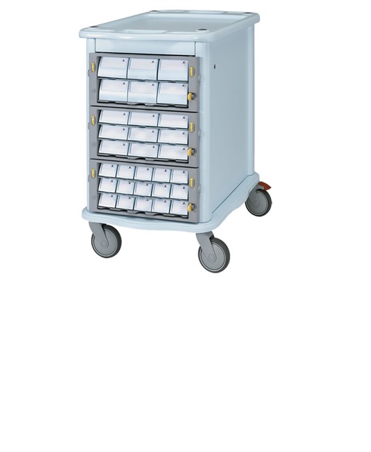 Carrello farmacia Double Face Carrello farmacia Double Face