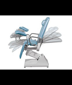 Poltrona ginecologica professionale