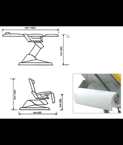 Poltrona ginecologica