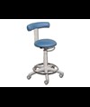 Sgabello con anello