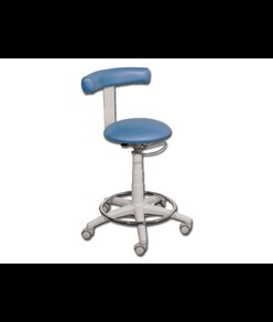 Sgabello con anello