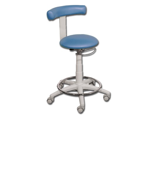 Sgabello con anello Sgabello con anello