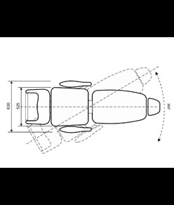 Nuova poltrona ORL OTO/PV