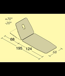 Lettino elettrico Bruxelles