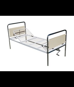 Letto articolato a 1 snodo