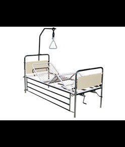 Letto articolato a 3 snodi