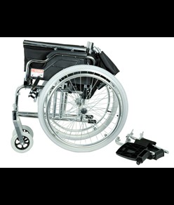 Carrozzina pieghevole  Royal