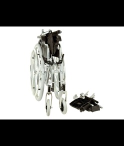 Carrozzina pieghevole  Royal