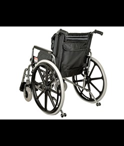 Carrozzina extra large