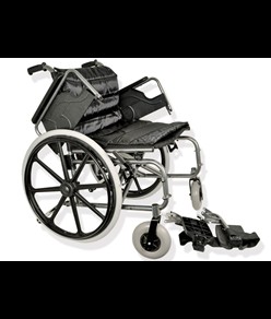 Carrozzina extra large