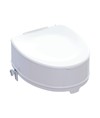RIALZO WC con sistema di fissaggio - 15 cm