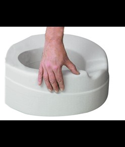 Rialzo WC morbido  Contact Plus