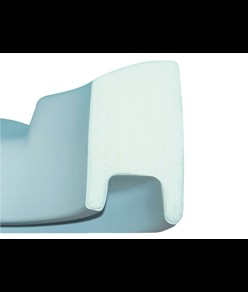 Rialzo WC morbido  Contact Plus