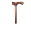 Bastone in legno a 'T' Bastone in legno a 'T'