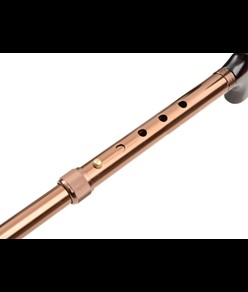 Bastone in alluminio pieghevole