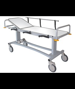 Barella professionale con intelaiatura radiotrasparente