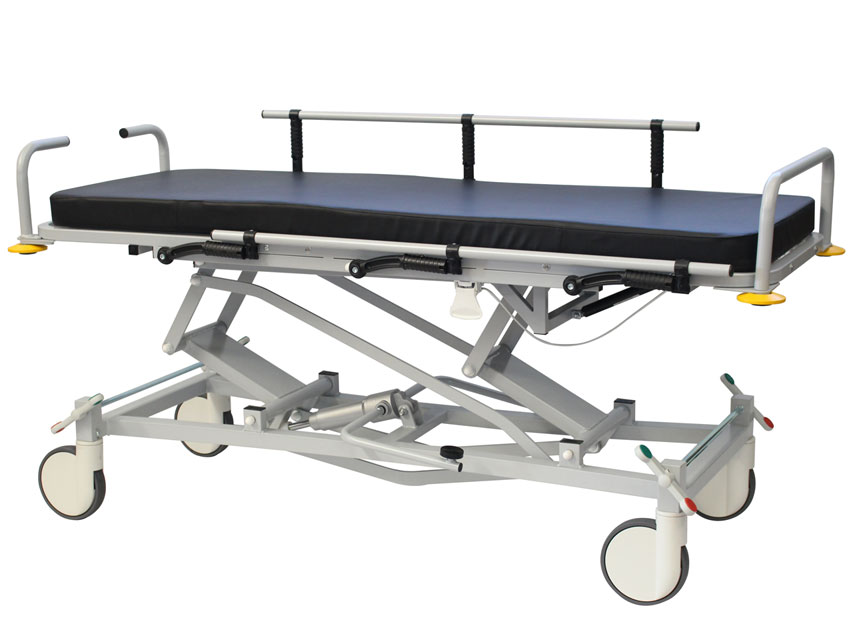 Barella ad altezza regolabile