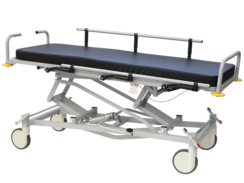 Barella ad altezza regolabile