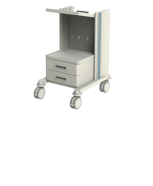 Carrello diatermo Carrello diatermo