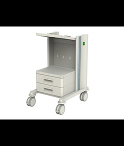Carrello diatermo
