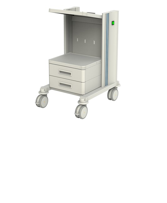 Carrello diatermo Carrello diatermo