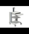 Carrello Cart a 2 ripiani