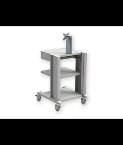 Carrello Cart a 2 ripiani