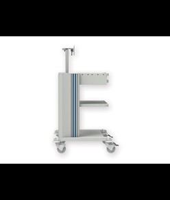 Carrello Cart a 2 ripiani