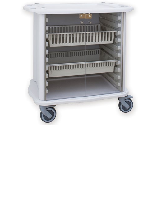 Carrello mini ISO  Aurion Carrello mini ISO  Aurion