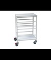 Carrello di servizio ISO