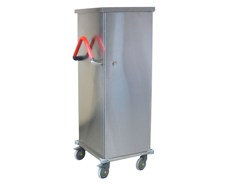 Carrello di trasporto ISO