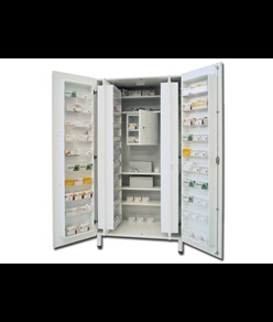 Armadio portafarmaci