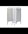 Paravento con tenda