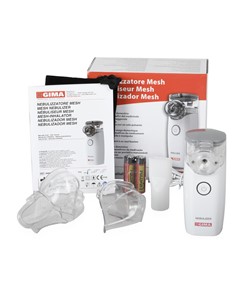 Aerosol Mesh Aerosol Mesh