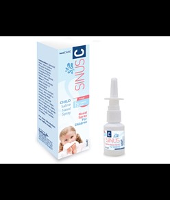 SINUS C - SPRAY NASALE 20 ml per bambini